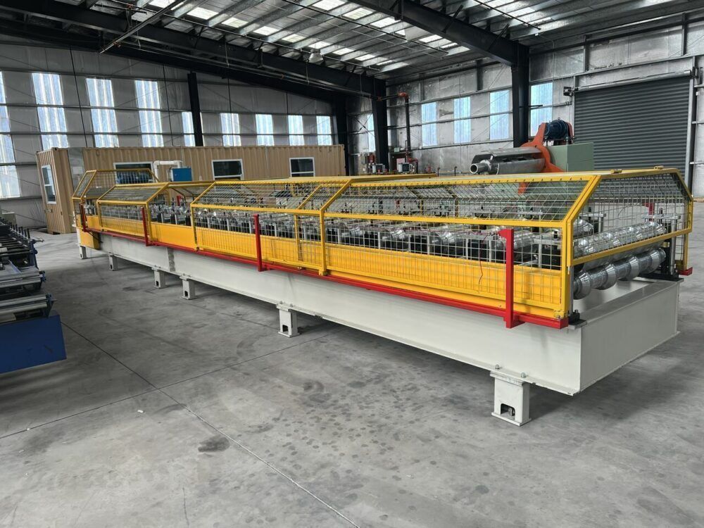 Roll Forming Machines UK