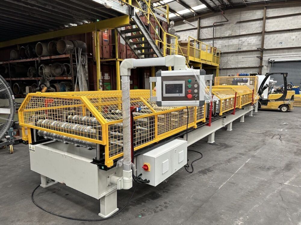 Roll Forming Machines For Sale