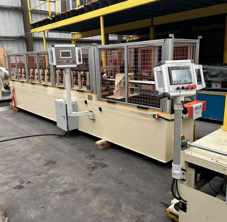 Door Frame Roll Forming Machine: Precision and Efficiency for the UK Construction Market