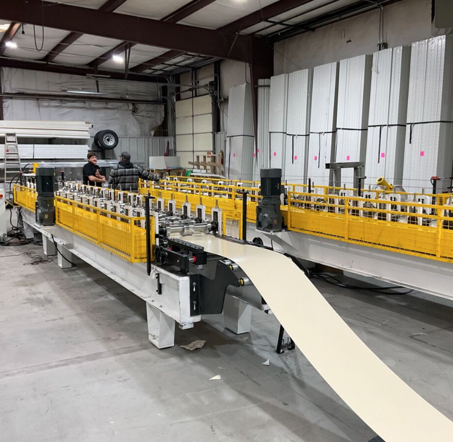 Light Gauge Steel Roll Forming Machine: Precision Engineering for the UK Market