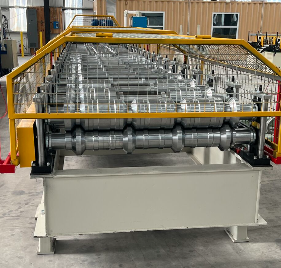 Roll Forming Machine Maintenance & Servicing in the UK: What You Need to Know