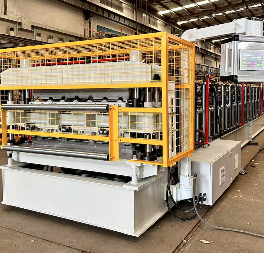 Roll Forming Machine Servicing & Maintenance