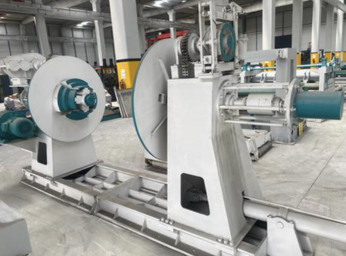 3 mm - 1800 mm Slitting Line In Turkey