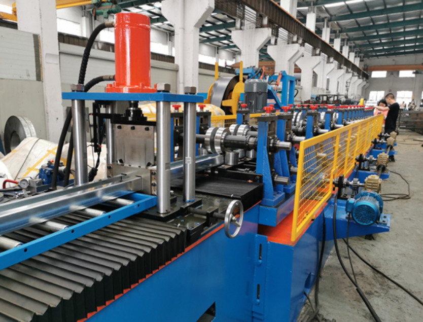 C Roll Forming Machine For Sale UK