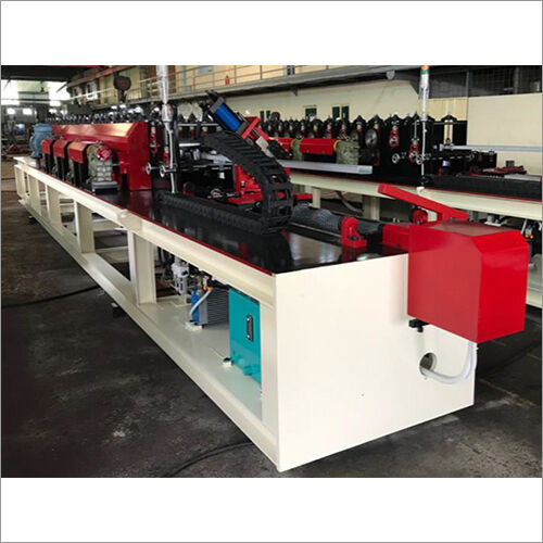 C-Truss Roll Forming Machine In France