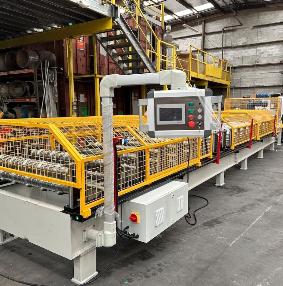 Corrugated Metal Roofing​ Roll Forming Machine