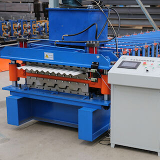 Double Layer Machine in France