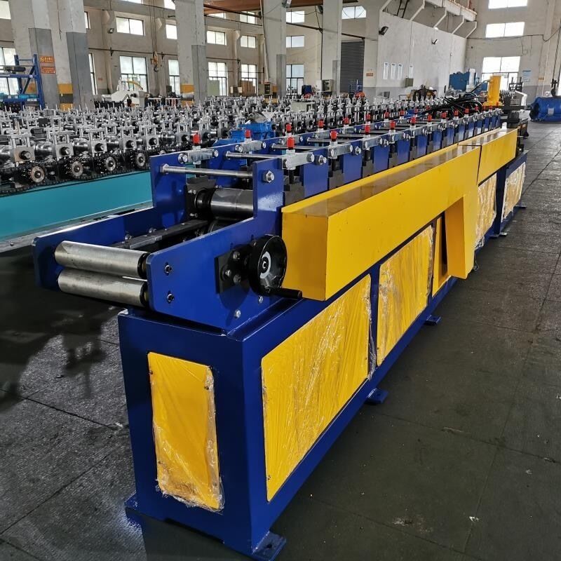 Metal Fence Roll Forming Machine