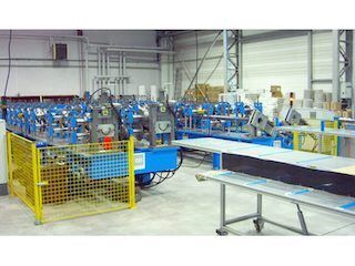 Gutter Roll Forming Line For Sale