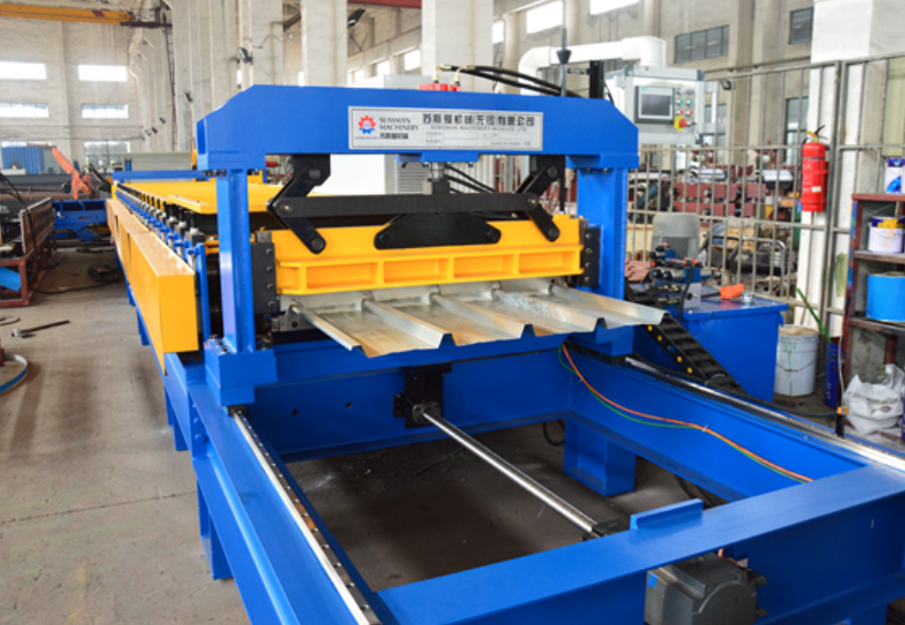 IBR Panel Roll Forming Machine For Sale UK