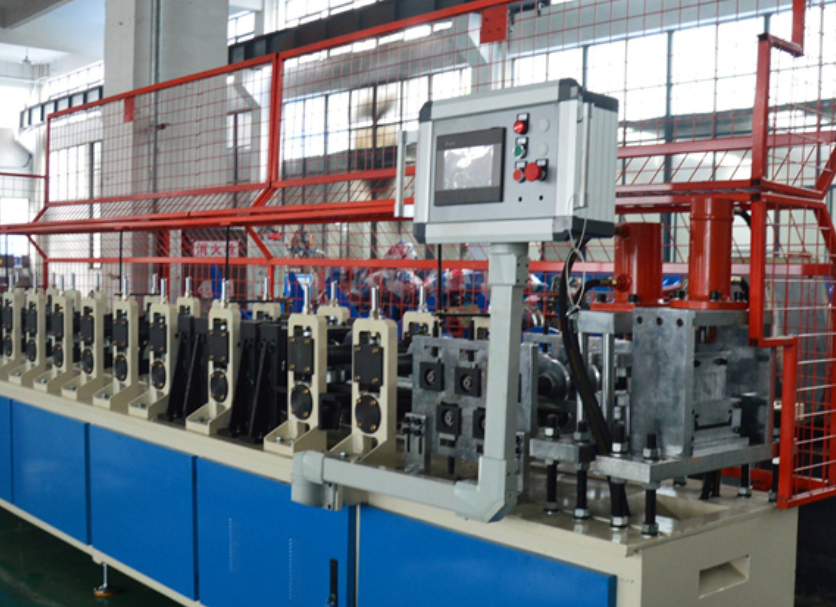 Keel Drywall Stud Track Roll Forming Machine For Sale UK