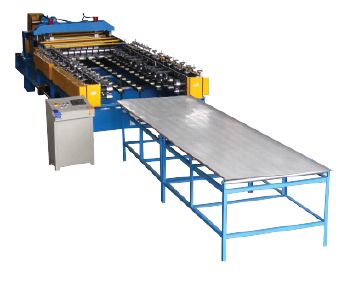 Low Rib Roll Forming Machine France