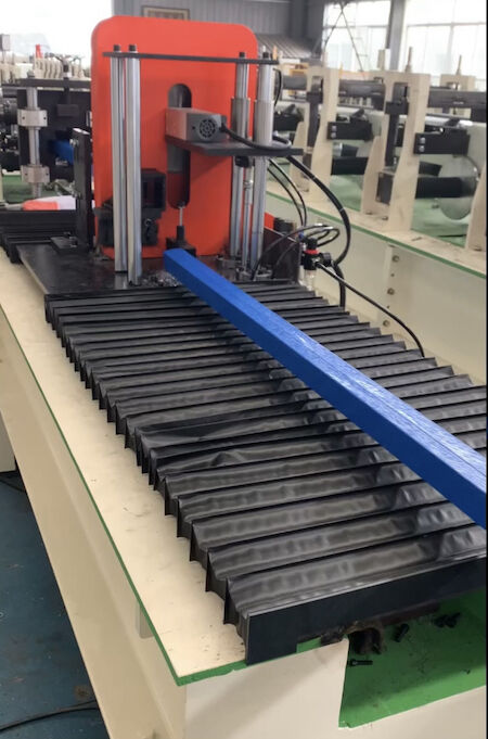 2"x2" Post Roll Forming Machine