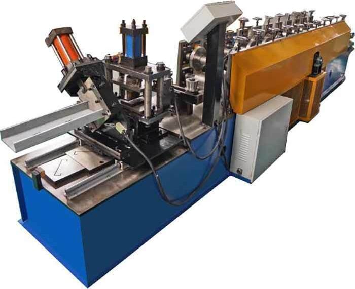 Purlin Stud Roll Forming Track Machine For Sale