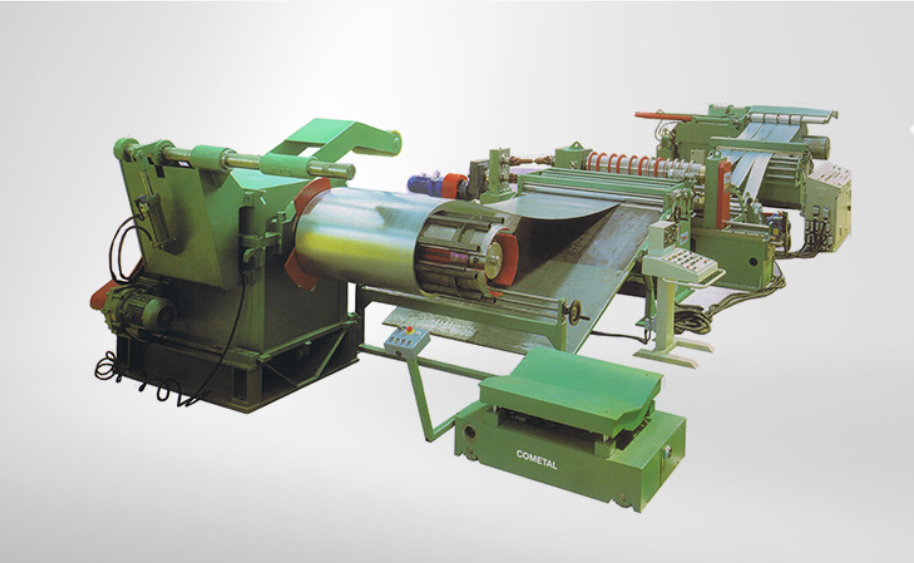 Slitting Line For Sale In France