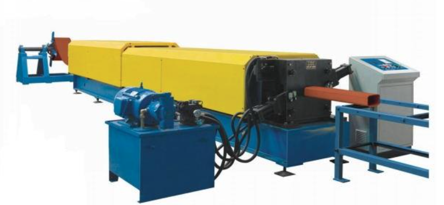 Square Downpipe Roll Forming Machine For Sale UK