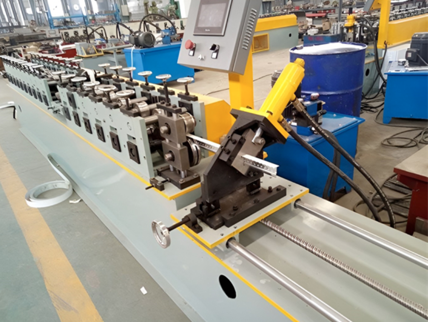 T Bar Roll Forming Machine For Sale UK