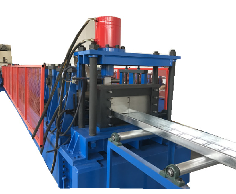 Trunking Cable Tray Roll Forming Machine For Sale UK