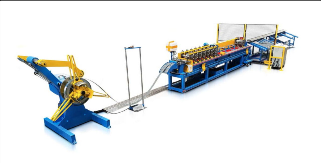 U frame Roll Forming Machine For Sale In France