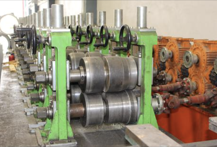 U Profile Roll Forming Line In Turkey