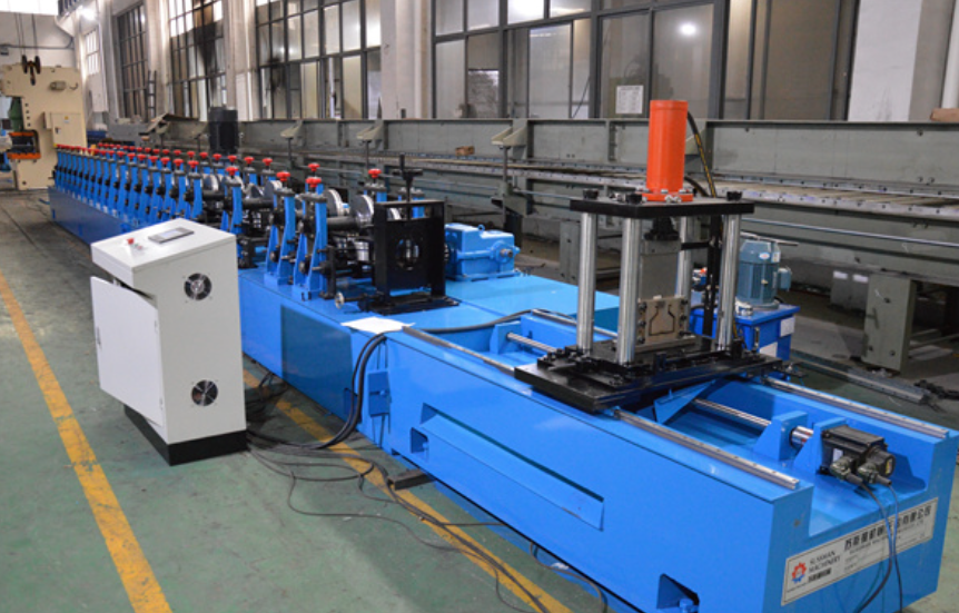 Upright Racking Roll Forming Machine For Sale UK