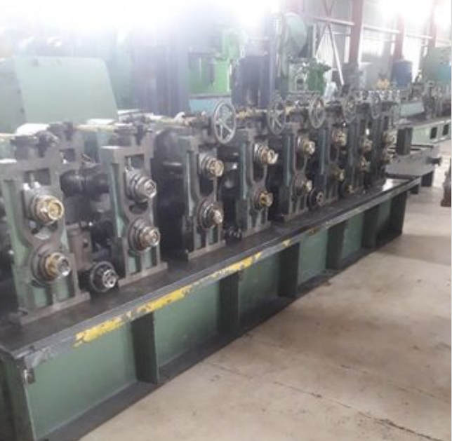 Used gutter roll forming machine France