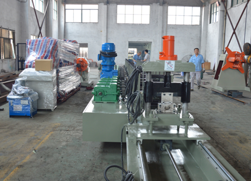 Vineyard Stake Post Roll Forming Machine For Sale UK