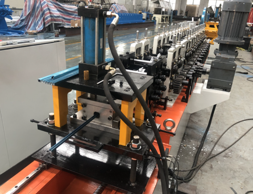 Window Support U Channel Roll Forming Machine For Sale UK